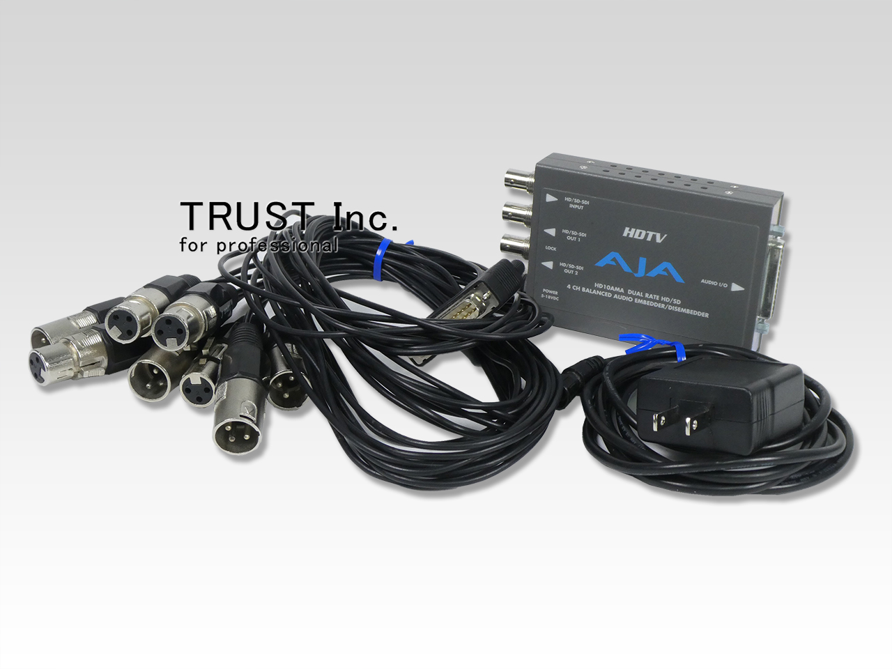 海外ブランドアウトレット通 RATE DUAL / HD10AMA HD/SD EMBEDDER AUDIO BALANCED 4CH その他