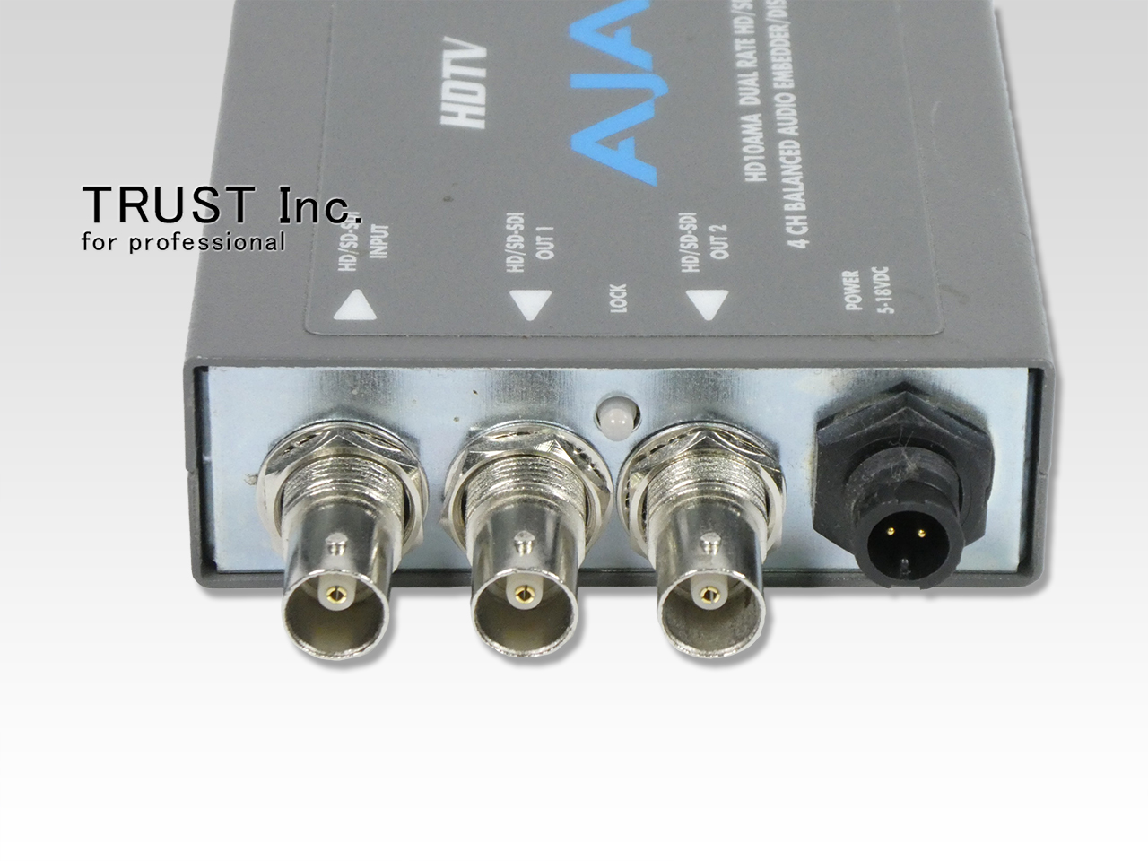 Aja HD10AMA Hardware for sale online | eBay