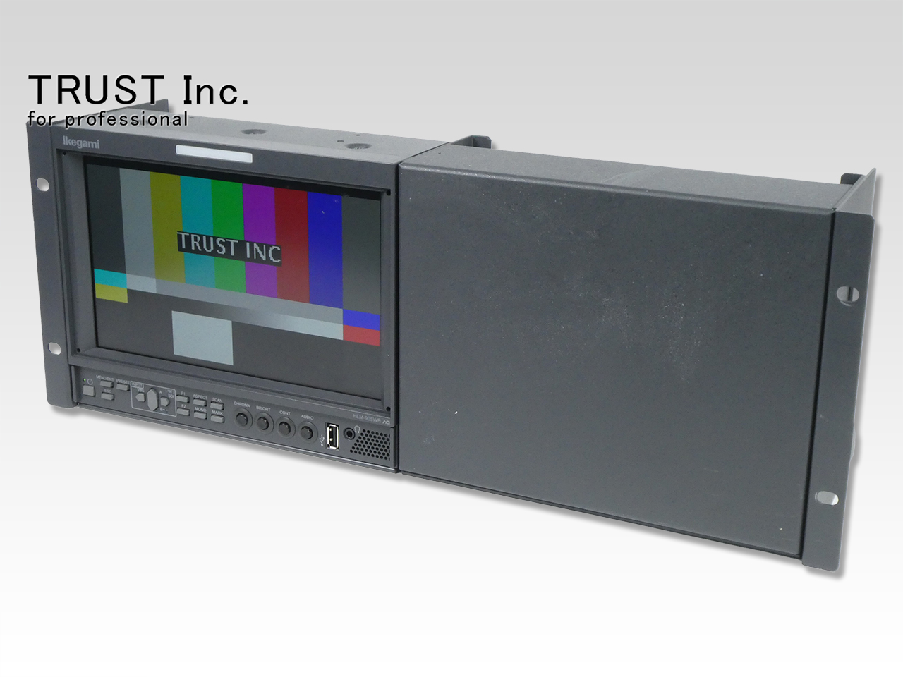W380 Ikegami HLM-910R 8.4型 LCDカラーモニター Ikegami HLM-910R 8.4型HDTV/SDTV対応マルチフォーマットLCD