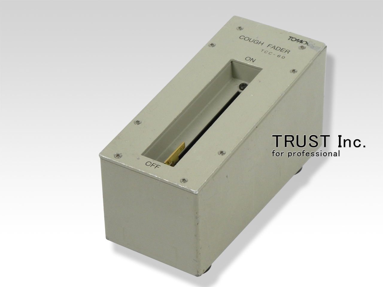 中古 TOMOCA / トモカ / TCC-60 / カフボックス /