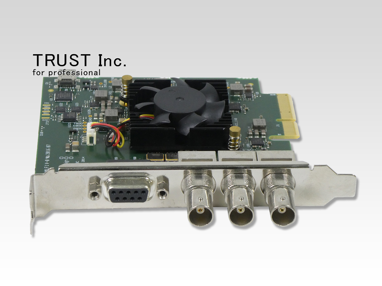 DeckLink SDI 4K / SDI Interface【中古放送用・業務用 映像機器・音響 