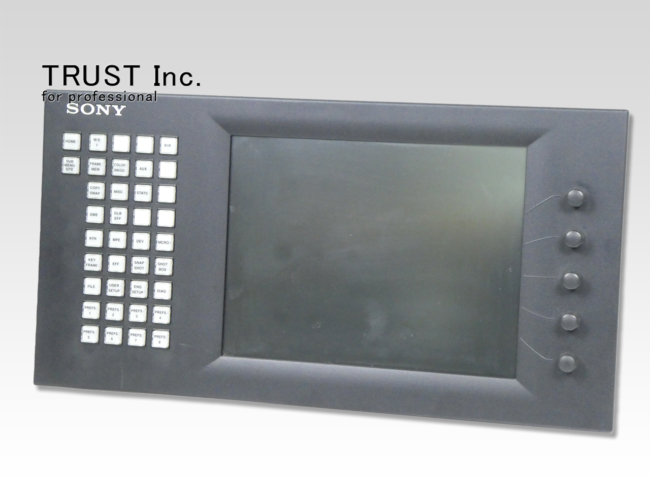 品名：メニューパネル ICP-6511