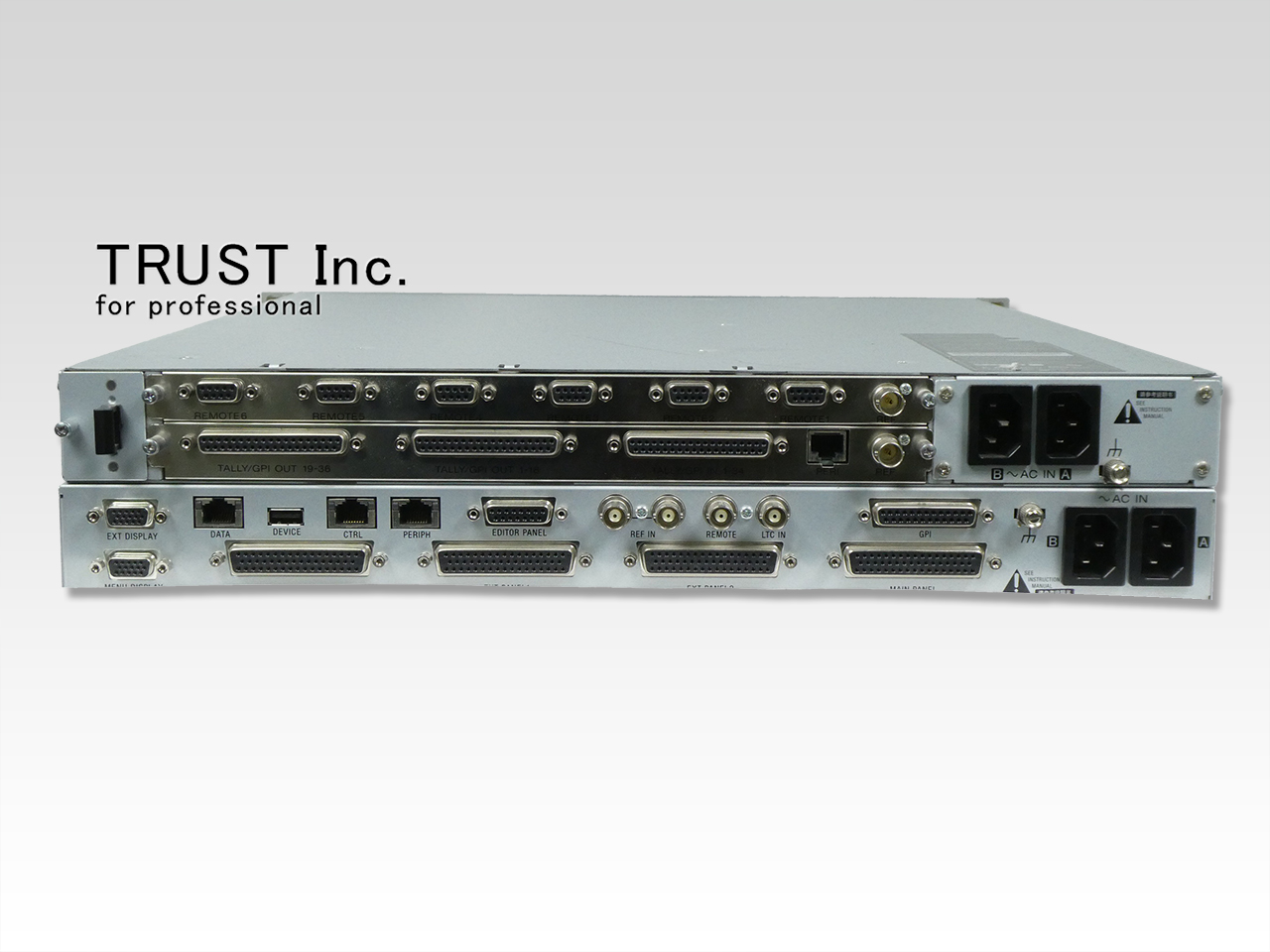 MVS-3000A / MULTIFORMAT SWITCHER【中古放送用・業務用 映像機器