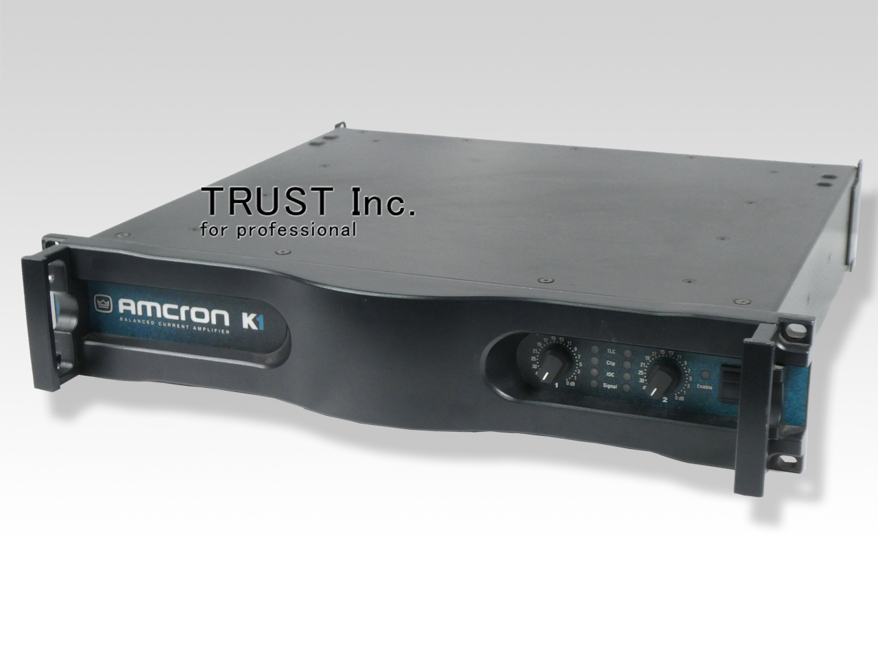 Amcron アムクロン XLS1500 パワーアンプ □ AMCRON / アムクロン