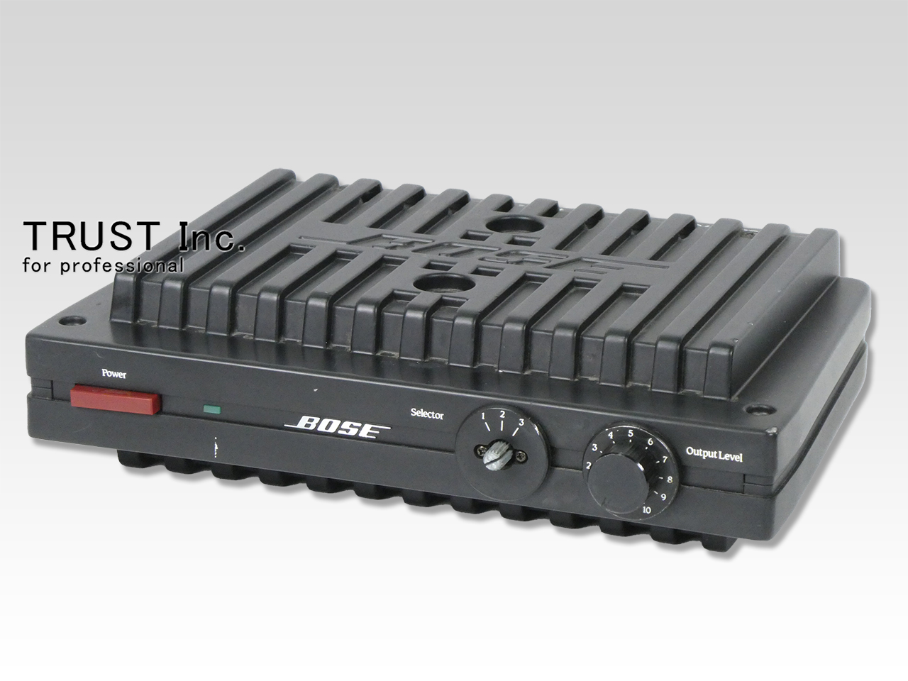 BOSE 1706Ⅱ ステージモニターアンプ BOSE 1706Ⅱ ステージモニターアンプ