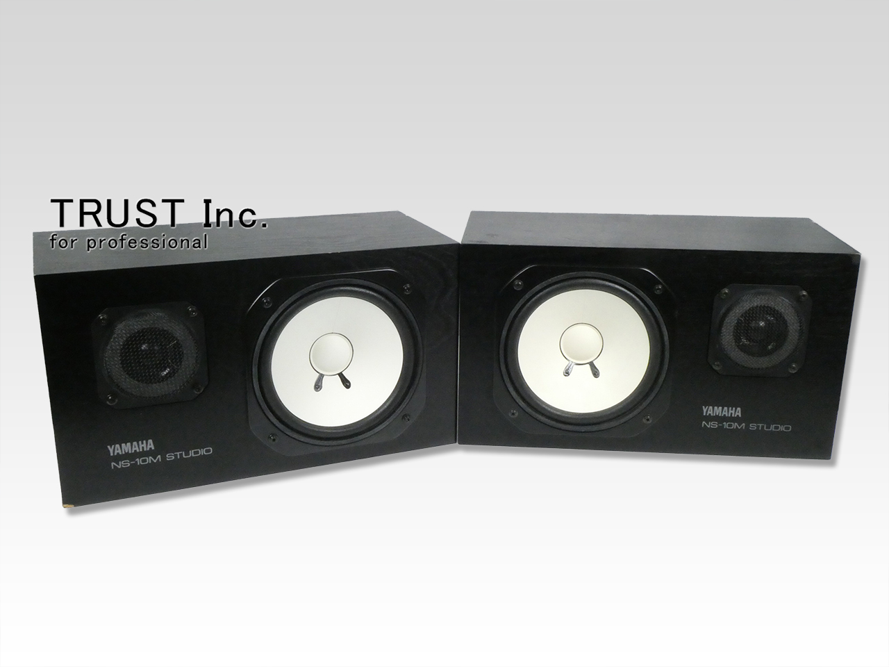 YAMAHA ☆YAMAHAヤマハ3ウェイ3スピーカーNS-1000MMペア☆ドーム型