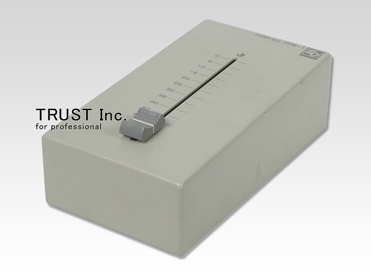 FDS-1 / FADER BOX【中古放送用・業務用 映像機器・音響機器の店
