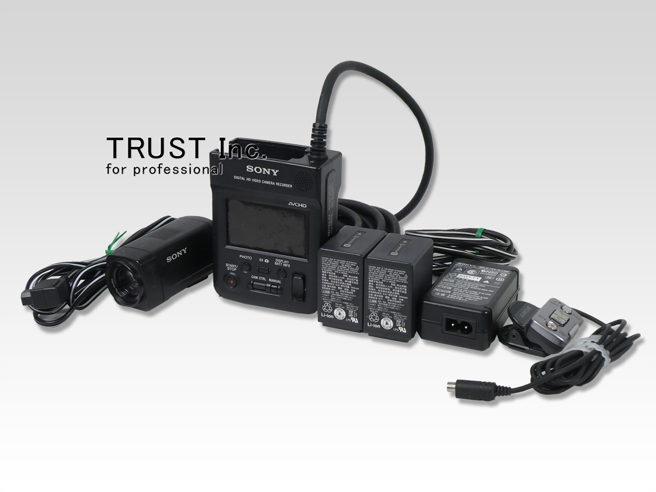 HXR-MC1 / Digital HD Camera Recorder【中古放送用・業務用 映像機器