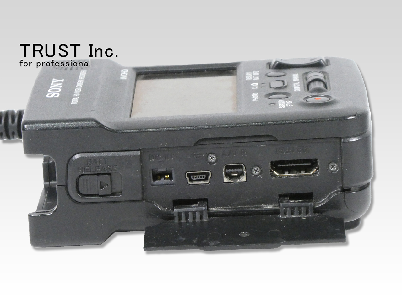 SONY ソニー　HXR-MC1　デジタルHDビデオカメラ　ジャンク ジャンク】 SONY ソニー まめカム デジタルHDビデオカメラレコーダー