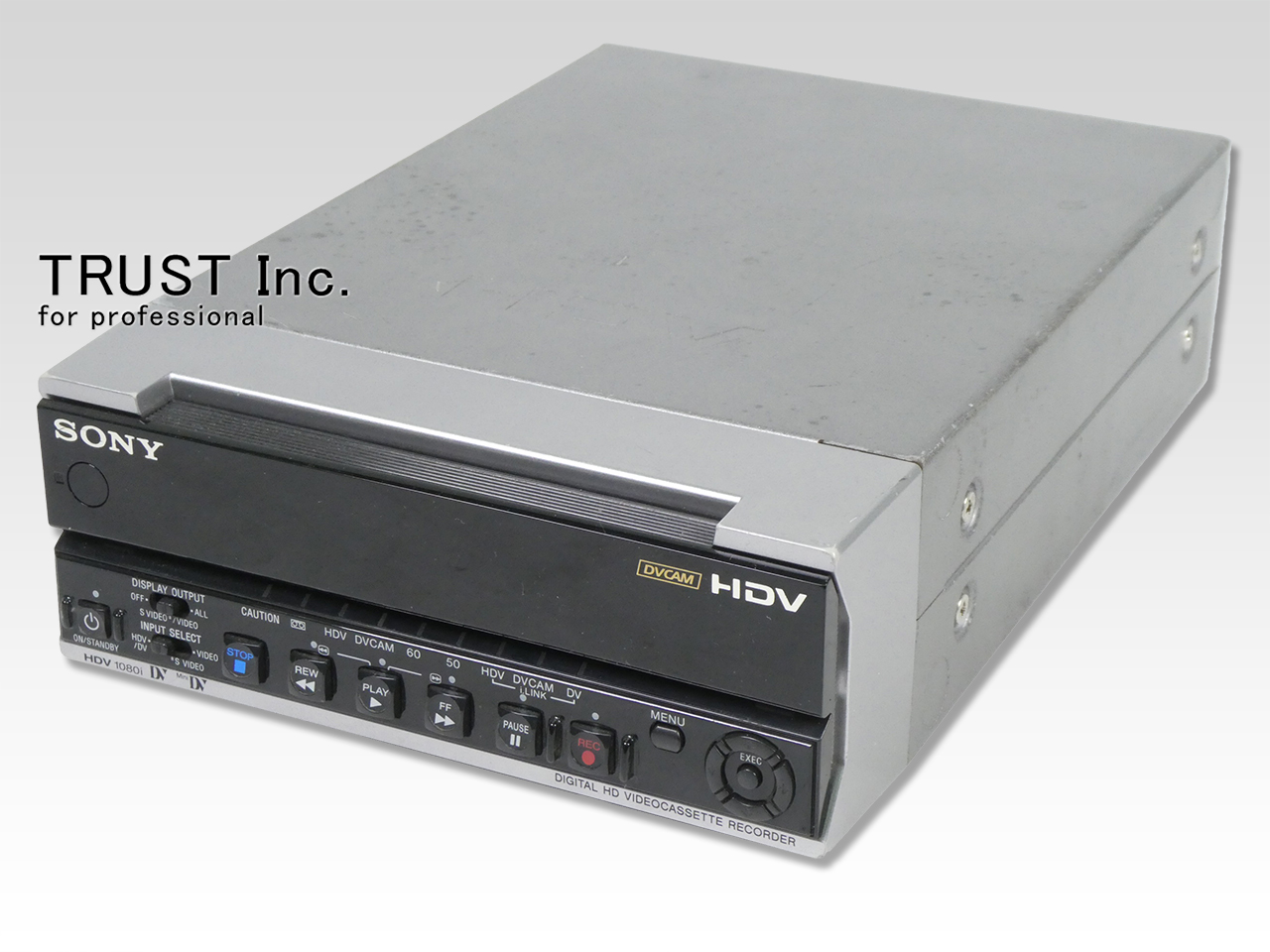 HVR-M15J / HDV Recorder【中古放送用・業務用 映像機器・音響機器の店