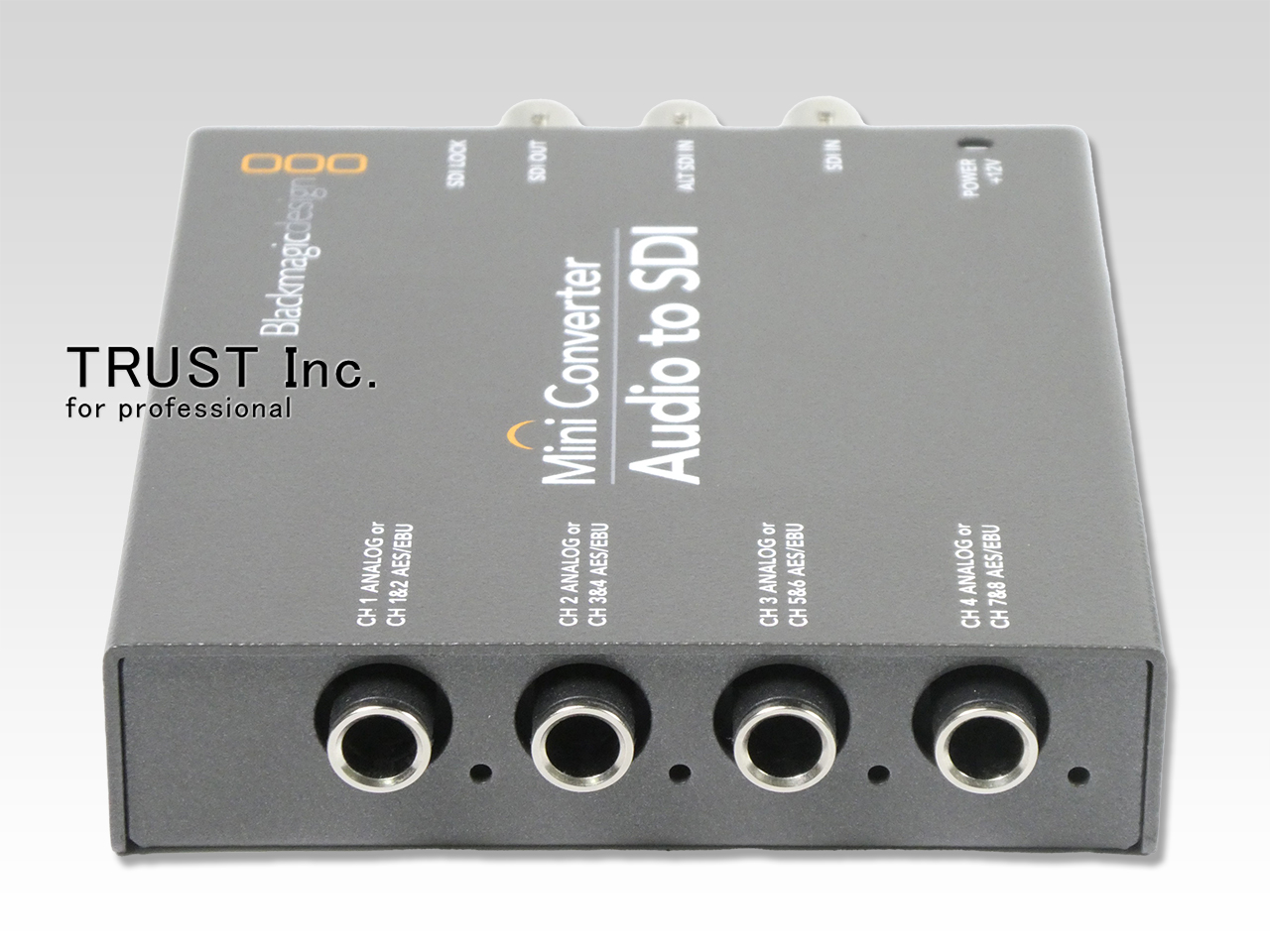 Mini) Audio to SDI / Mini Converter【中古放送用・業務用 映像機器