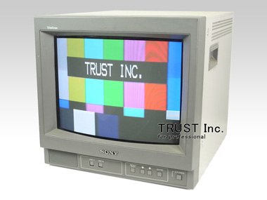 SONY PVM-14N5J TRINITRON 業務用 カラービデオモニター