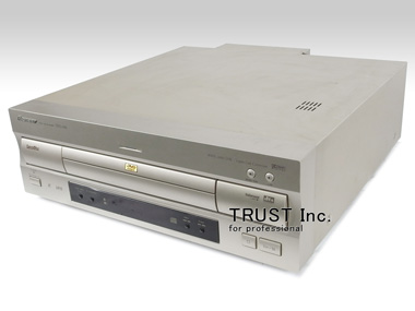 DVL-919 / DVD LD Player【中古放送用・業務用 映像機器・音響