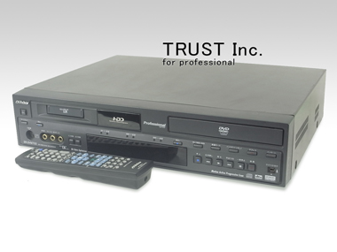 【MiniDV動作確認済】 Victor SR-DVM700 デジタルビデオ SR-DVM700 / DV/HDD/DVD Recorder【中古放送用・業務用 映像機器