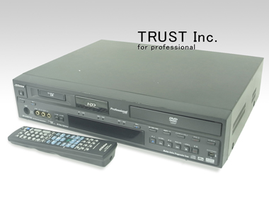 ジャンク品 業務用 ビクター SR-DVM700 DVD miniDV HDD SR-DVM700 / DV/HDD/DVD Recorder【中古放送用・業務用 映像機器