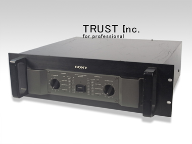 SONY プロ用パワーアンプ SRP-P2200 RCA/XLR入力 Yahoo!オークション -「sony ソニー srp-」(パワーアンプ