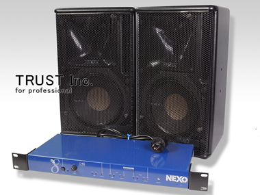PS8 / Speaker System【中古放送用・業務用 映像機器・音響機器の店 - トラスト株式会社】