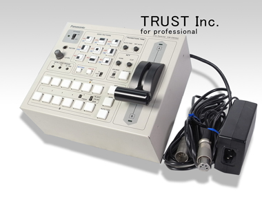 ジャンク】Panasonic スイッチャー AW-SW350