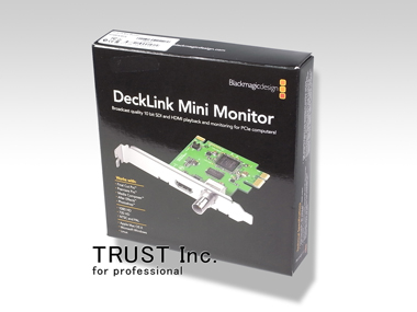 DeckLink Mini Monitor