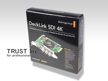 DeckLink SDI 4K
