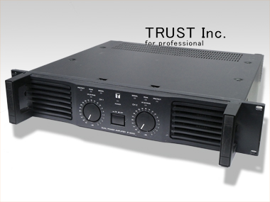IP-600D / DUAL POWER AMPLIFIER【中古放送用・業務用 映像機器・音響