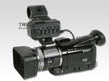 HVR-A1J HDVカムコーダー