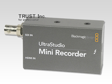 UltraStudio Mini Recorder