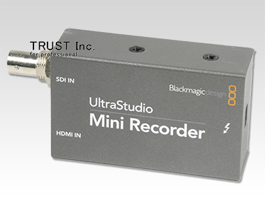 UltraStudio Mini Recorder