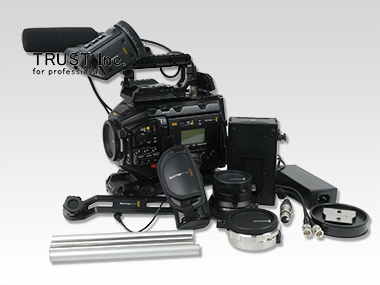 URSA Mini Pro 4.6K G2