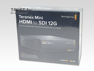 Teranex Mini HDMI to SDI 12G