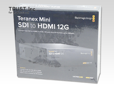 Teranex Mini SDI to HDMI 12G