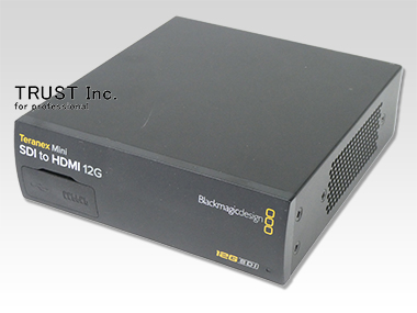 Teranex SDI to HDMI 12G