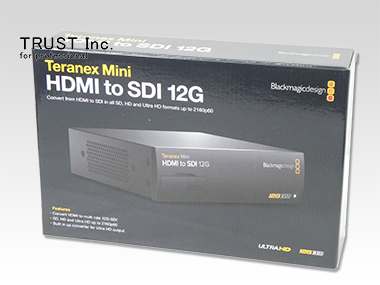 Teranex Mini HDMI to SDI 12G