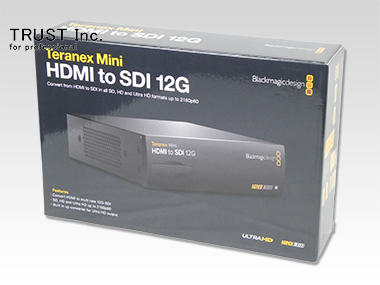 Teranex Mini HDMI to SDI 12G