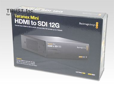 Teranex Mini HDMI to SDI 12G