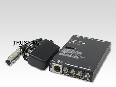DMX-25HD/SD