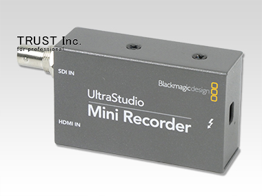 UltraStudio Mini Recorder