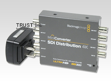 SDI Distribution 4K