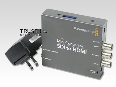 SDI to HDMI