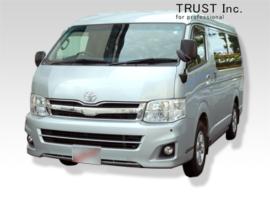 放送中継車 No.15