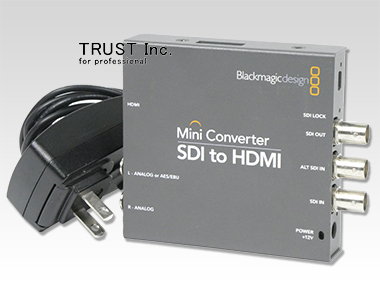 SDI to HDMI