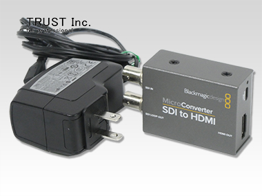 (Micro) SDI to HDMI