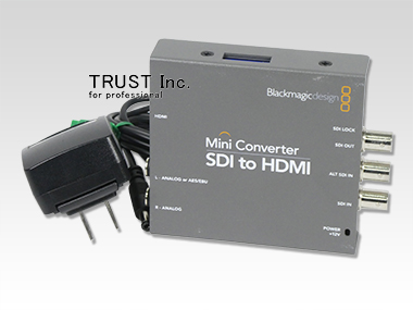 (Mini) SDI to HDMI