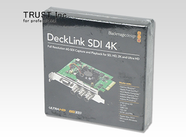 DeckLink SDI 4K
