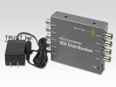 (Mini) SDI Distribution