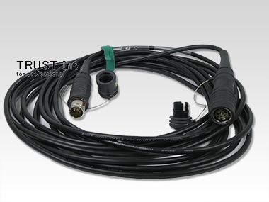 光カメラケーブル　10m