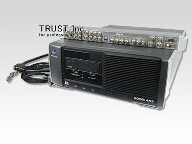 HDWS 4K3 X