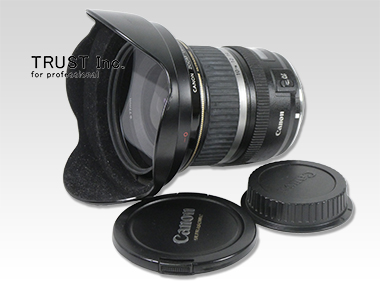 EF-S10-22mm F3.5-4.5 USM