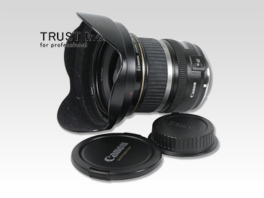 EF-S10-22mm F3.5-4.5 USM