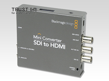 (Mini) SDI to HDMI